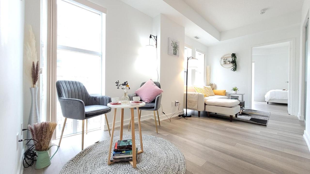 Lovely 3 Bedrooms In University Of Toronto Exterior foto